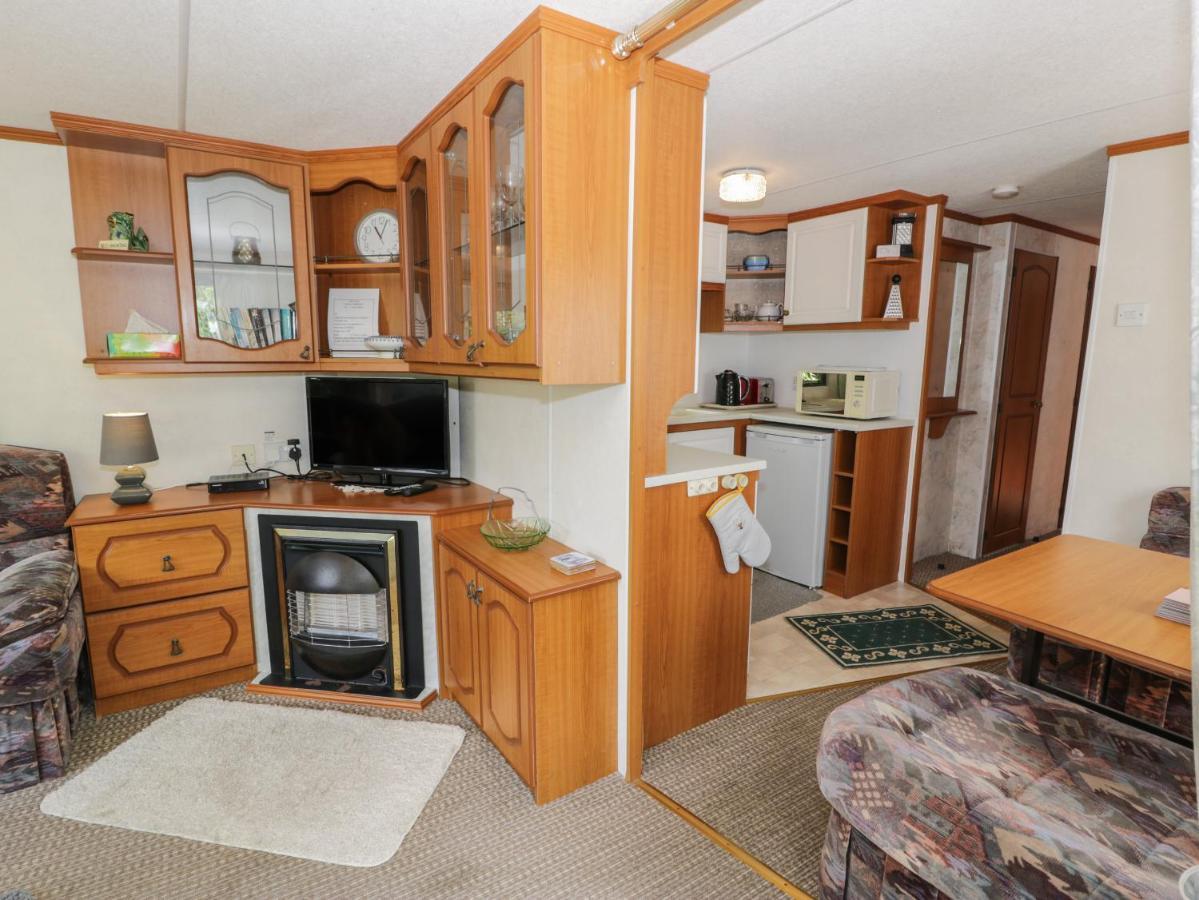 Fron Dderw Caravan Holyhead Ngoại thất bức ảnh