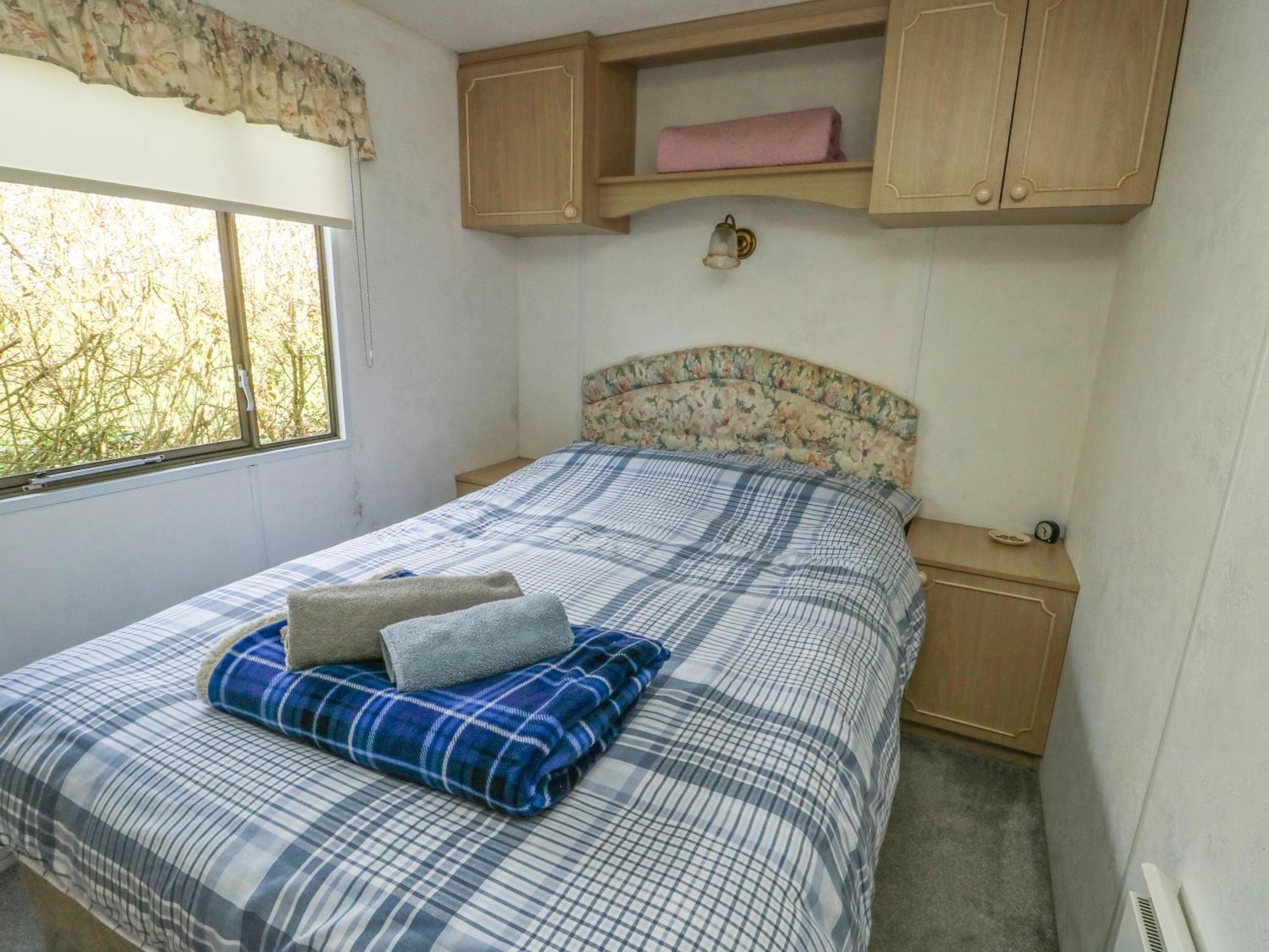 Fron Dderw Caravan Holyhead Ngoại thất bức ảnh