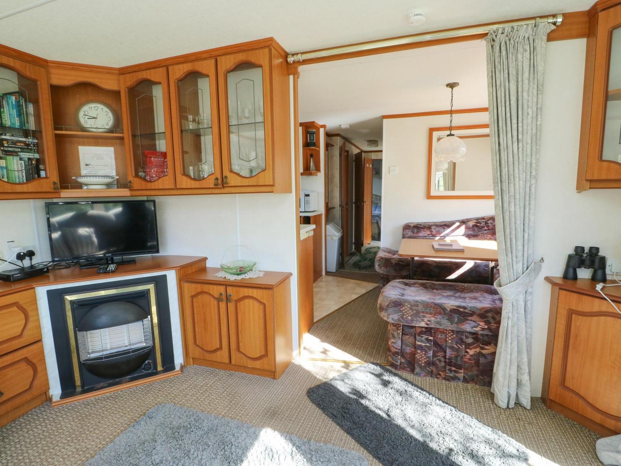 Fron Dderw Caravan Holyhead Ngoại thất bức ảnh