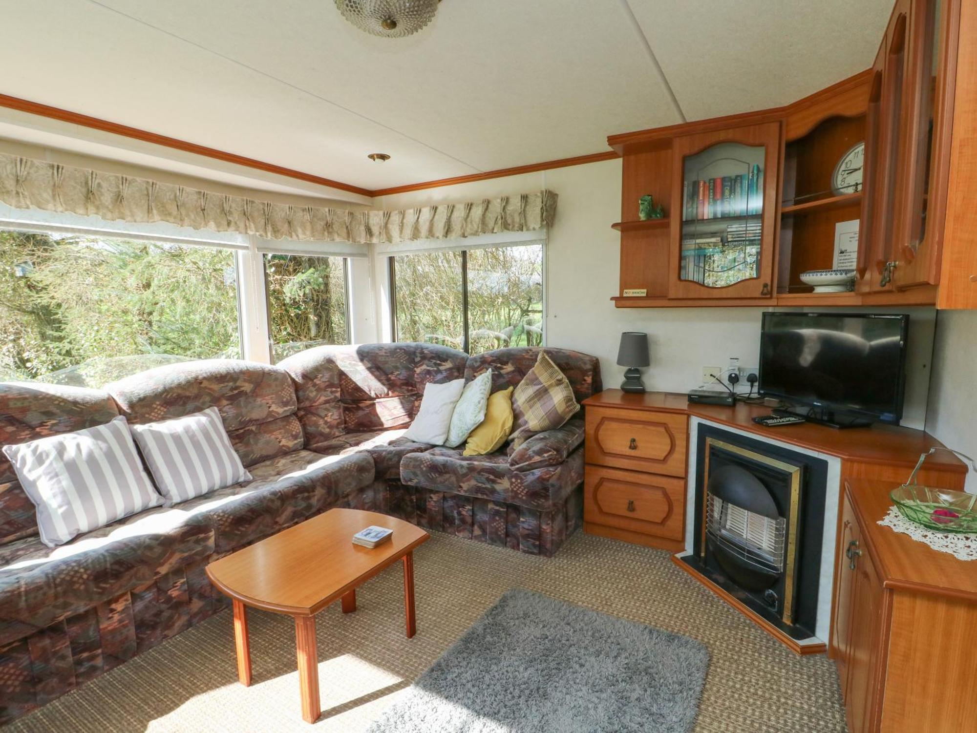 Fron Dderw Caravan Holyhead Ngoại thất bức ảnh