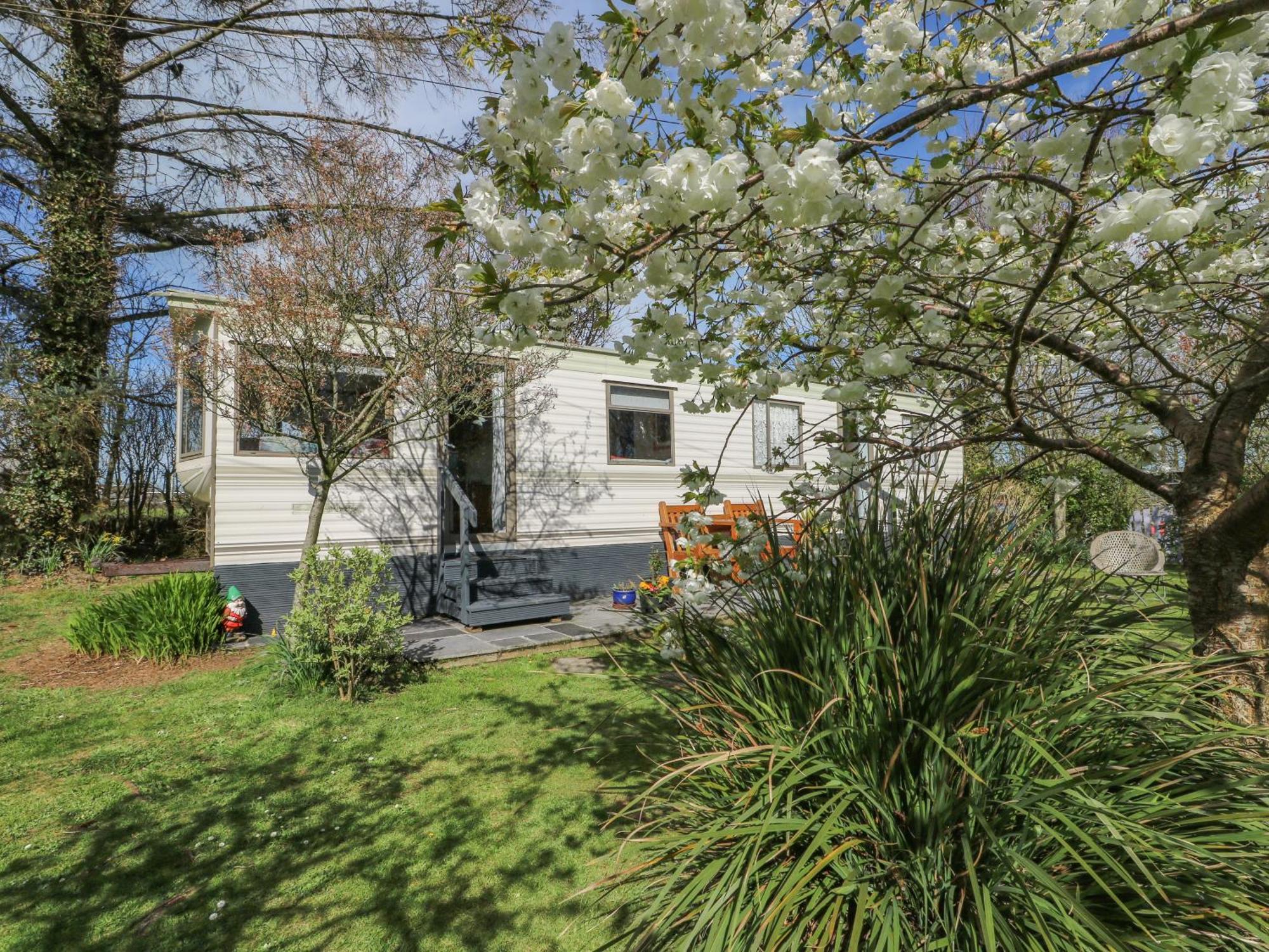 Fron Dderw Caravan Holyhead Ngoại thất bức ảnh