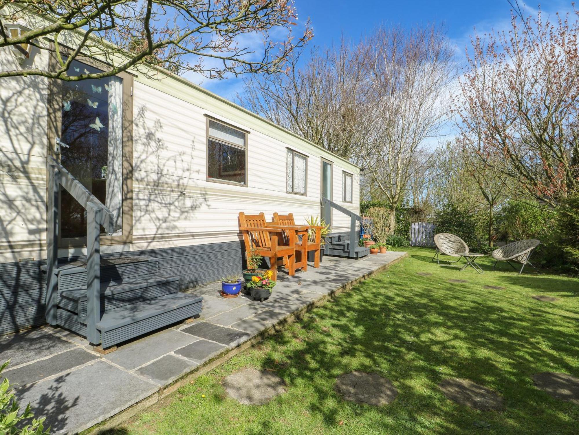 Fron Dderw Caravan Holyhead Ngoại thất bức ảnh